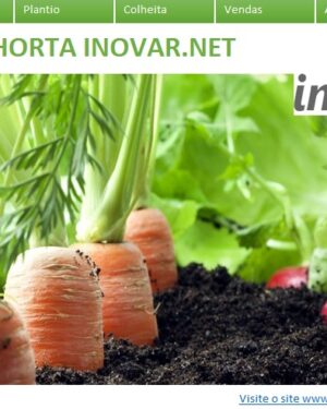 PLANILHA CONTROLE DE HORTAS